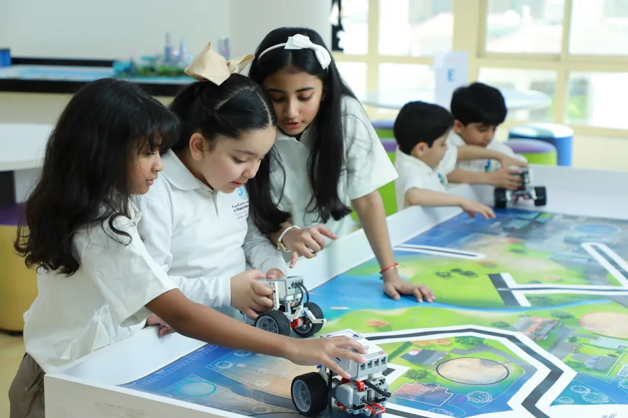 Upper Elementary Middle And High Schools Level 3 12