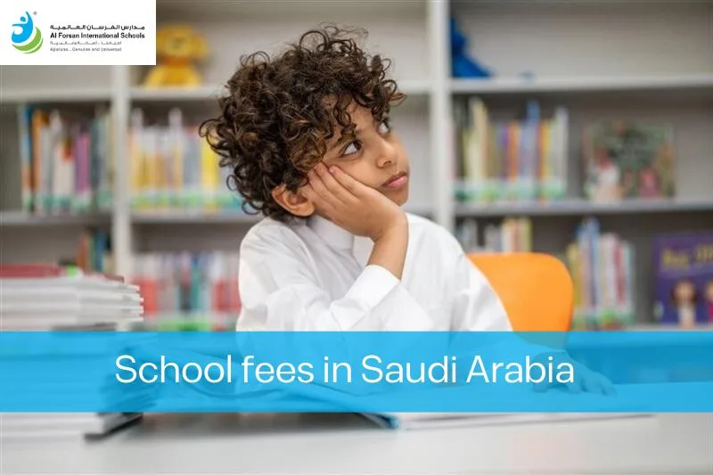 Your Comprehensive Guide to Choosing World-Class Education with Exceptional Quality
A complete guide to international school fees in Saudi Arabia for 2026. Explore tuition details, global curricula, and the advantages of Al Forsan International Schools, where academic excellence meets national values.
Why Has International Education Become a Strategic Necessity?
In an era where education is viewed as a long-term strategic investment rather than a basic service, international school fees in Saudi Arabia have become a central factor in decision-making for both Saudi and expatriate families. The focus is no longer limited to English proficiency or earning an international certificate; it now revolves around shaping students who can compete confidently in top global universities and international job markets.
With Saudi Vision 2030 emphasizing the development of globally competent yet locally grounded generations, demand for international schools offering curricula such as the American and British systems has grown significantly. The key question parents face today is:
How can we balance educational quality with cost?
This comprehensive guide explores everything related to international school fees in Saudi Arabia, with a special focus on a leading model—Al Forsan International Schools, known for delivering global education standards while preserving cultural identity and national values.
International School Fees in Saudi Arabia: A Comprehensive Cost Overview
Average Tuition Fees by Educational Stage (2026)
International school fees in Saudi Arabia vary widely depending on educational stage, curriculum, and services offered. Based on the latest 2026 data, average annual tuition ranges are as follows:
Educational Stage
Average Annual Fees
Kindergarten (KG)
SAR 13,000 – 35,000
Primary School
SAR 20,000 – 50,000
Middle School
SAR 25,000 – 60,000
High School
SAR 30,000 – 85,000

This progression reflects the increasing academic complexity and investment required as students advance through their educational journey.
Fee Variations Across Major Saudi Cities
Riyadh: The Highest-Cost Market
Fee Range: SAR 18,000 – 120,000 annually
Reason: High concentration of elite international schools, elevated cost of living, and wide curriculum diversity
Premium Areas: Northern districts such as Al Narjis, Al Yasmin, and Al Malqa command higher fees
Jeddah: Balanced Quality and Pricing
Fee Range: SAR 15,000 – 75,000 annually
Advantage: Competitive pricing while maintaining high academic standards
Focus: Internationally accredited American and British curricula
Dammam & Al Khobar: Cost-Effective Options
Fee Range: SAR 12,000 – 55,000 annually
Strength: Affordable tuition with strong American curriculum offerings
Target Audience: Families in the energy sector and expatriate communities
Key Factors Influencing International School Fees in Saudi Arabia
1. Type of Curriculum
American Curriculum
Fees: SAR 25,000 – 85,000 annually
Advantages: Flexible subject choices, GPA-based evaluation, Advanced Placement (AP) programs
Ideal for students planning to attend US or Canadian universities
British Curriculum (Cambridge / Edexcel)
Fees: SAR 28,000 – 95,000 annually
Advantages: Academic rigor, IGCSE and A-Level qualifications
Best suited for early academic specialization
2. International Accreditation
Schools accredited by organizations such as Cognia, Cambridge International, or similar bodies typically charge 20–40% higher fees, ensuring:
Global university recognition
High teaching and assessment standards
Regular quality audits
Easy student transfers between international schools
3. Facilities and Educational Infrastructure
Standard Facilities (Mid-Range Schools)
Air-conditioned classrooms with smart displays
Basic science laboratories
Traditional libraries
Outdoor sports areas
Advanced Facilities (Premium Schools)
Fully digital smart classrooms
Advanced STEM laboratories
Global digital library access
Indoor sports complexes and swimming pools
Art studios and theaters
Academic and psychological support centers
4. Teacher Nationality and Experience
Top-tier international schools recruit experienced educators from English-speaking countries such as the US, UK, Canada, Australia, and South Africa, increasing operational costs that are reflected in tuition fees.
Additional Costs Beyond Tuition
When calculating actual international school fees in Saudi Arabia, families should consider extra expenses:
Item
Estimated Cost
Registration Fee (one-time)
SAR 1,500 – 15,000
School Uniform
SAR 1,200 – 3,500
Books & Materials
SAR 2,000 – 5,000
School Transportation (annual)
SAR 8,000 – 15,000
Optional Extracurricular Activities
SAR 1,500 – 4,000
Educational Trips & Camps
SAR 2,000 – 8,000

Financial Tip: Additional costs may account for 25–35% of the total annual tuition.
Al Forsan International Schools: A Leading Model of Value-Driven International Education
When discussing international school fees in Saudi Arabia, Al Forsan International Schools stand out for achieving a rare balance—global educational standards at competitive pricing while preserving cultural identity.
About Al Forsan International Schools
Al Forsan International Schools serve students aged 3 to 18 (KG–Grade 12), offering a high-quality international education grounded in Arabic language and Islamic values.
Curriculum at Al Forsan International Schools
The schools follow the American curriculum, aligned with:
Common Core State Standards (CCSS) for English and Mathematics
Next Generation Science Standards (NGSS) for Science
This ensures:
Eligibility for top local and international universities
An internationally recognized American Diploma
English-medium instruction with strong Arabic and Islamic studies programs
Tuition Fees at Al Forsan International Schools (2025)
Middle School
Grade 7: SAR 32,000
Grade 8: SAR 32,000
Grade 9: SAR 32,000
High School
Grade 10: SAR 34,000
Grade 11: SAR 34,000 (estimated)
Grade 12: SAR 34,000 (estimated)
Note: Fees are identical for boys and girls.
Why Choose Al Forsan International Schools?
 Internationally Experienced Teachers
Educators from the US, UK, Canada, and South Africa
 Free Academic Support
Complimentary remedial classes in all core subjects
 Modern Facilities
Advanced labs, digital libraries, sports and arts facilities
University Preparation Programs
SAT, ACT, TOEFL, and IELTS preparation
 Small Class Sizes
Personalized attention and interactive learning
 Diverse Extracurricular Activities
Robotics, programming, sports, arts, and values-based programs
 Additional Language Options
Arabic for non-native speakers and French from Grade 4 onward
Campuses
Riyadh: Al Izdihar, Al Qirawan
Al Khobar: Al Rakah
Jeddah: Jeddah Campus
Contact
Email: admission@fis.edu.sa
Phone: 920004203
Comparing International School Fees in Saudi Arabia
School
Curriculum
Annual High School Fees
Al Forsan International Schools
American
SAR 34,000
International School X
British
SAR 65,000
American School Z
American
SAR 75,000

Conclusion: Al Forsan International Schools offer exceptional value compared to competitors.
Final Takeaway: A Smart Investment in Your Child’s Future
International school fees in Saudi Arabia are more than numbers—they represent an investment in academic excellence and global readiness. The right choice balances:
Accredited international curriculum
Qualified educators
Modern facilities
Rich extracurricular programs
National values
Reasonable tuition
Al Forsan International Schools deliver all of this, making them a strategic and cost-effective choice for families seeking world-class education.
